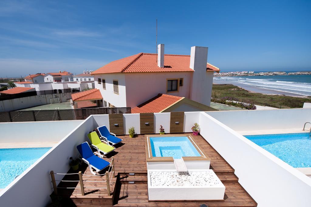 Baleal Beach Holiday Villa Eksteriør bilde