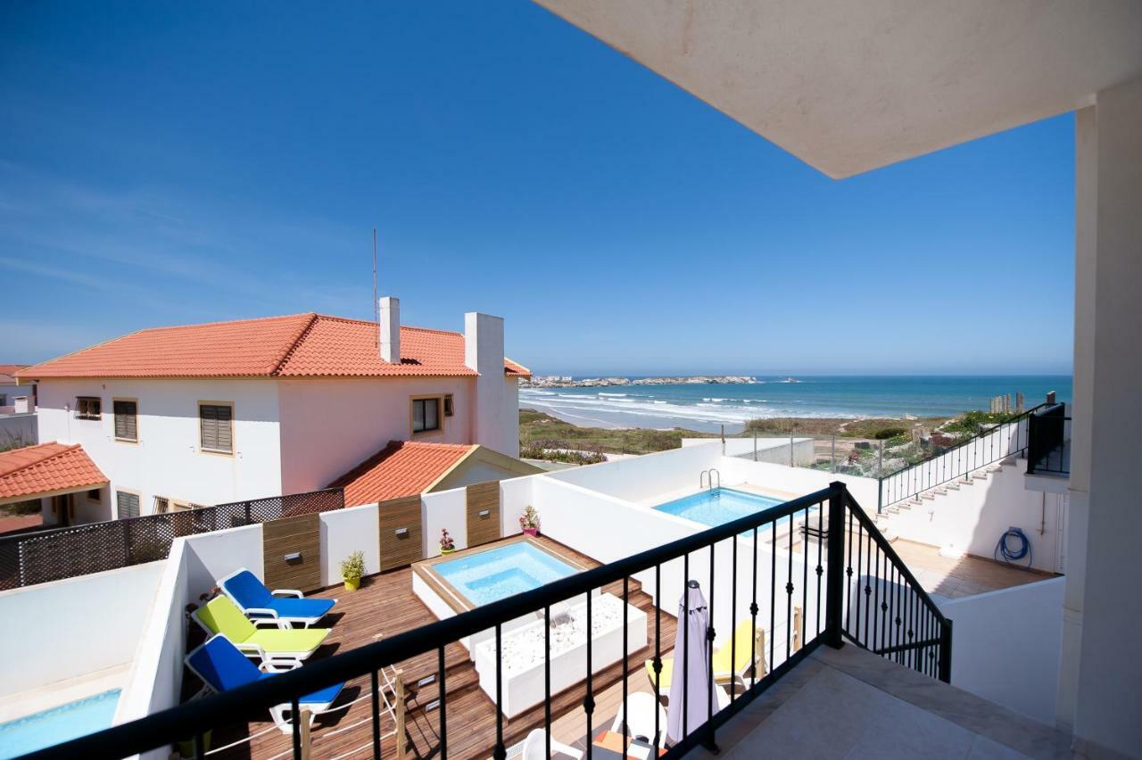 Baleal Beach Holiday Villa Eksteriør bilde