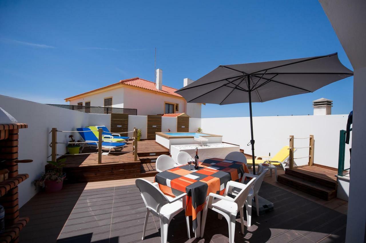 Baleal Beach Holiday Villa Eksteriør bilde