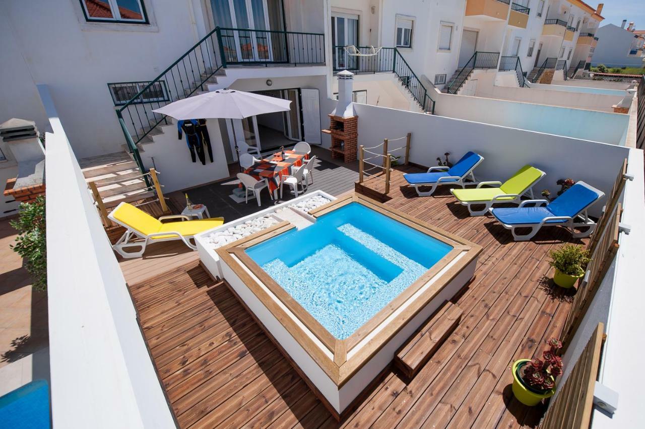 Baleal Beach Holiday Villa Eksteriør bilde